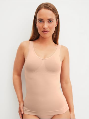 Calida Shaping Top in rose teint