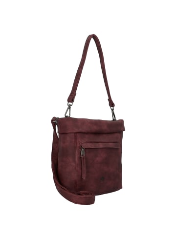 Greenburry Mad'l Dasch Leni Schultertasche 26 cm in vino