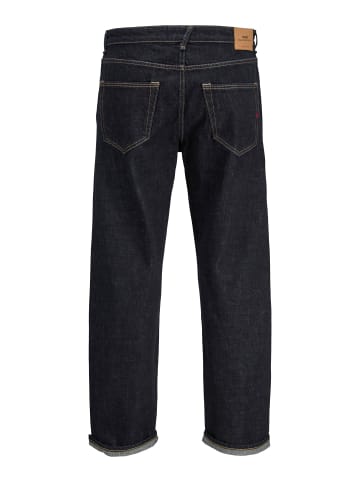 Jack & Jones Loose fit jeans in Dark Denim