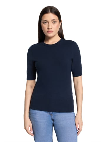Betty Barclay Strickshirt in marine - 0003