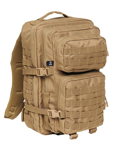 Brandit Backpack in camel
