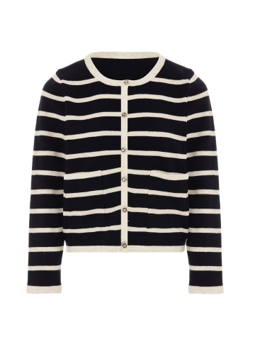 VIRITA Women Cardigan in Marine