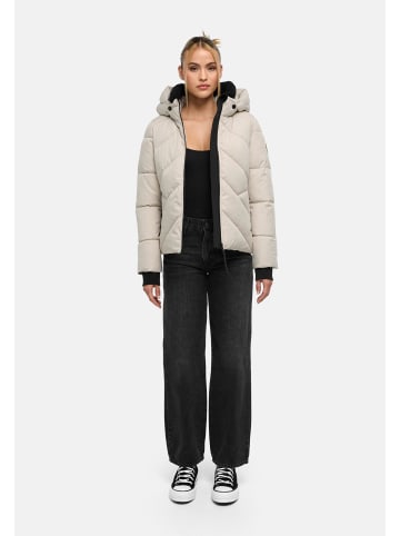 Marikoo Steppjacke Shinamii XVI in Bone