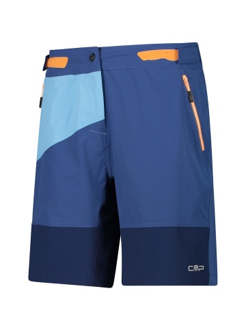 cmp Fahrradshorts in dusty blue