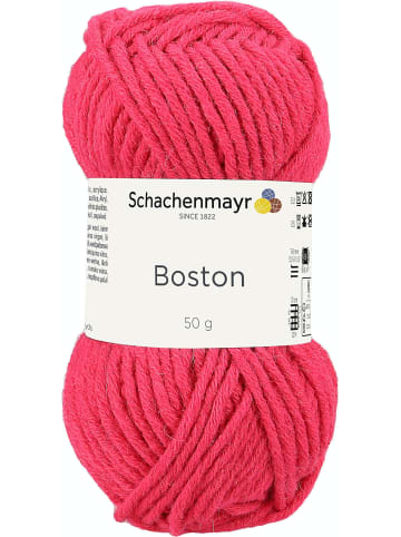 Schachenmayr since 1822 Handstrickgarne Boston, 50g in Fuchsia