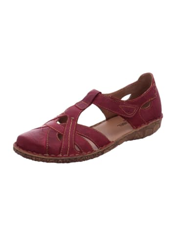 Josef Seibel Spangenschuhe in braun