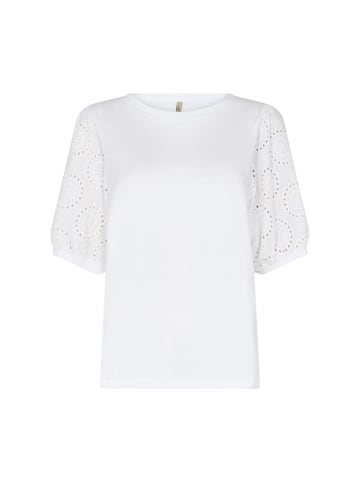 soyaconcept T-shirt SC_LORAINE in 1000 WHITE