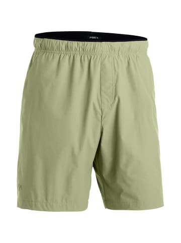 Maier Sports Bermuda Fort Shorts M in Grün2080