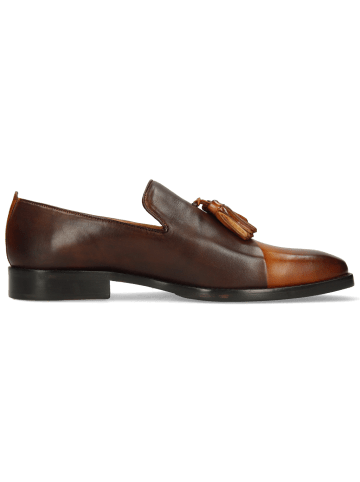 MELVIN & HAMILTON Loafer Leonardo 24 in Braun