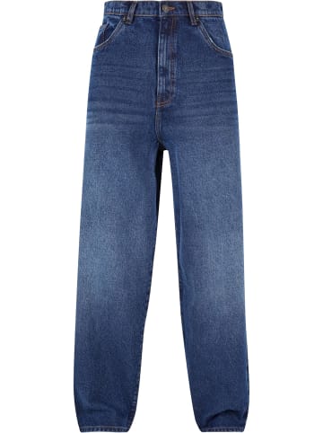 Urban Classics Jeans in new dark blue washed