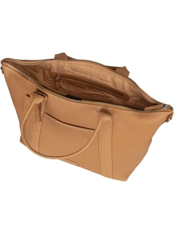 Burkely Handtasche Soft Skylar 1000330 in Beige