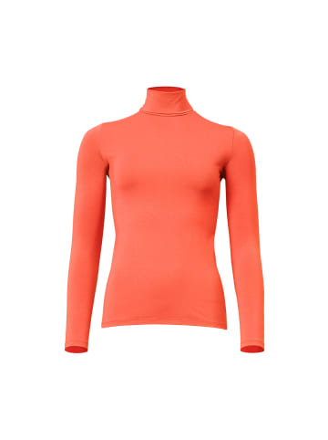 Les Lunes Rollkragenpullover Steve in Rouge