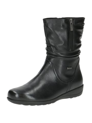 Caprice Stiefelette in BLACK NAPPA