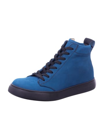 Finn Comfort Komfort Stiefeletten in Blau