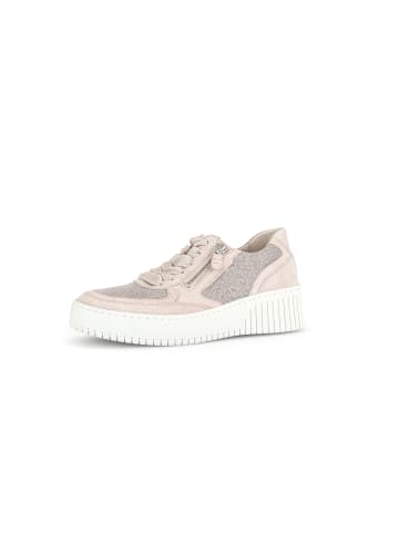 Gabor Fashion Sneaker low in rosa