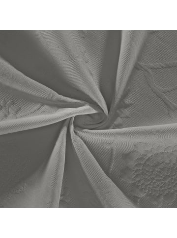 Erwin Müller Jacquard, Baumwollmischung Tischdecke Arnsberg in anthrazit