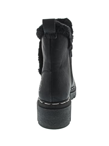 rieker Stiefel Schwarz
