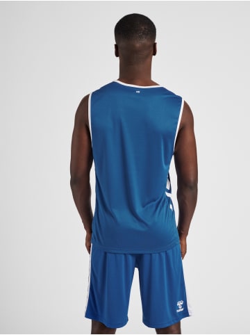 Hummel Top Hmlcore Erwachsene in TRUE BLUE