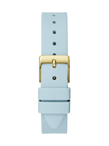 Guess Quarzuhr GW0678L1 in Blau