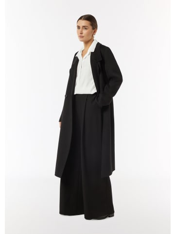 comma Bluse langarm in Weiß