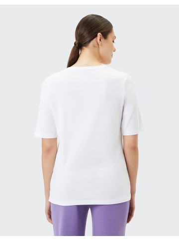 Joy Sportswear T-Shirt MELANIE in Weiß