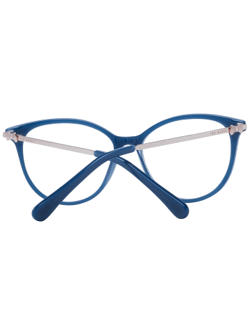 Ted Baker Kinder Optische Fassungen Schmetterling Blau