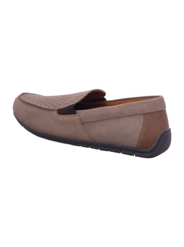 rieker Slipper in braun