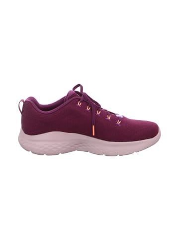 Skechers Trainingsschuh Go Run Lite in Violett