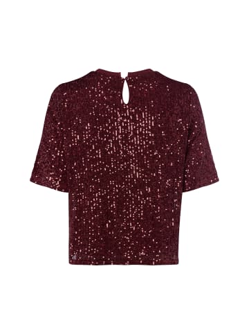 Marie Lund Shirt in aubergine