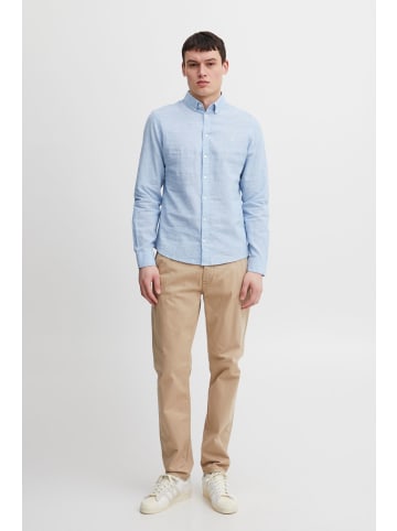 CASUAL FRIDAY Langarmhemd CFAnton in Blau