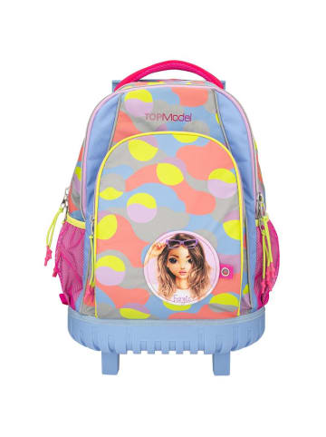 Depesche Schulrucksack Trolley Flash TOPModel 25 x 32 x 52 cm in bunt