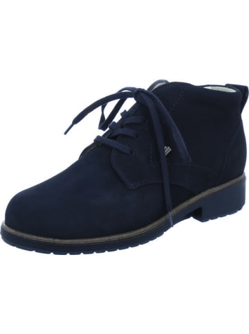 Finn Comfort Stiefelette in blau