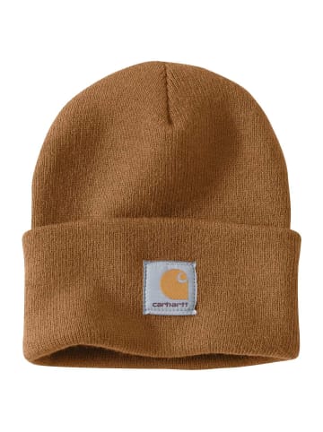 CARHARTT  Bekleidung Beanie in CARHARTT® BROWN