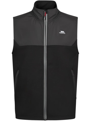 Trespass Weste "Eboy Active Gilet" in Schwarz