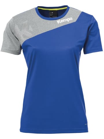 Kempa Trikot "Core 2.0 Trikot Women" in Blau