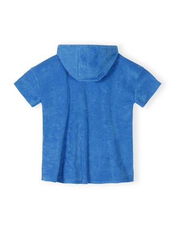 Minoti Bademäntel 29TOWELLING251 in Blau