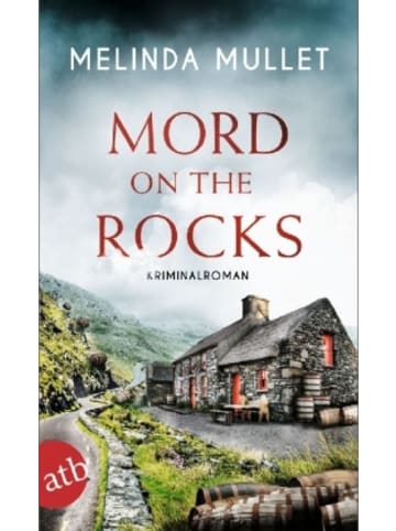 aufbau Buch - Mord on the Rocks