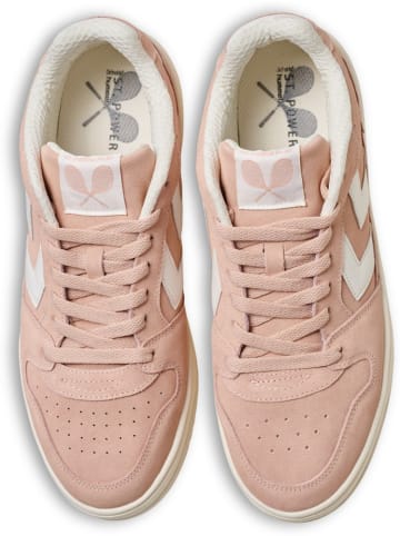 Hummel Sneaker in Orange