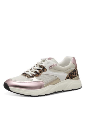 Tamaris Schnürschuhe in weiss