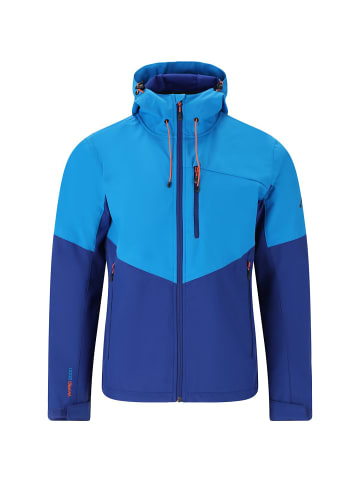 Whistler Softshelljacke Rodney in Blau309