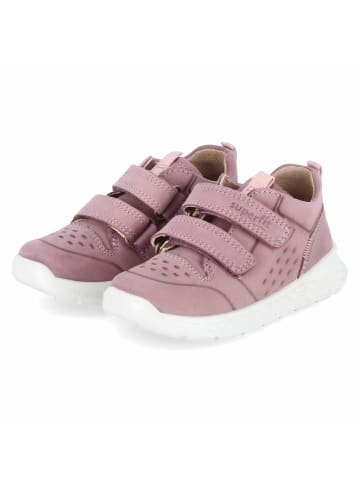 Klettschuhe BREEZE in lila