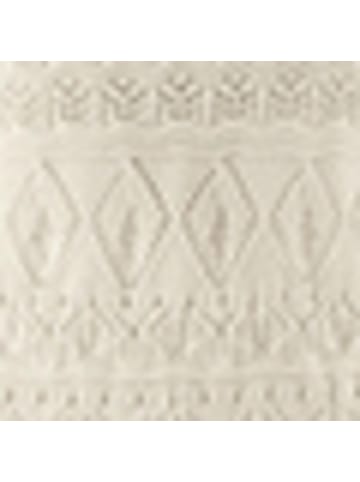 Hessnatur Hessnatur Strick Pullover Regular aus reiner Bio-Baumwolle in cocos