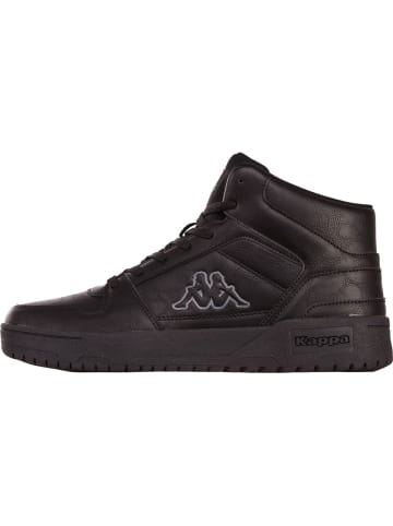 Kappa Sneaker "Sneaker" in Schwarz