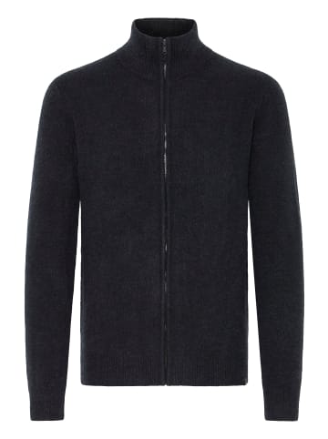 INDICODE Strickjacke IDBercell in Schwarz