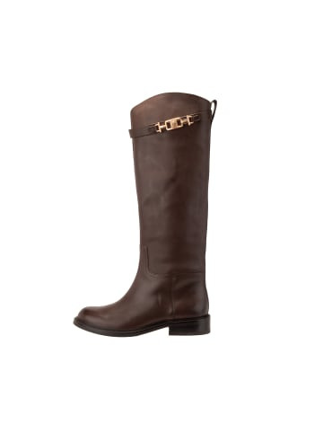 JOOP! Stiefel 'Unico New Tori in Dunkelbraun'