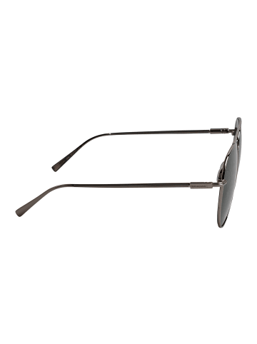 Salvatore Ferragamo Sonnenbrille in Silver