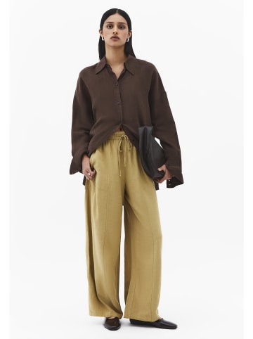 OXXO Weite Hosen KHAKI