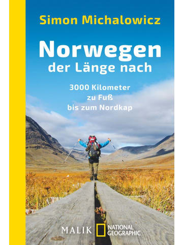 PIPER Norwegen der Länge nach | 3000 Kilometer zu Fuß bis zum Nordkap