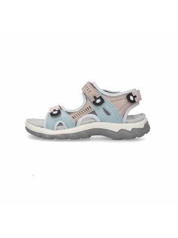 DOCKERS Sandalette in mehrfarbig