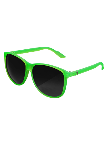 MSTRDS Sunglasses in neongreen